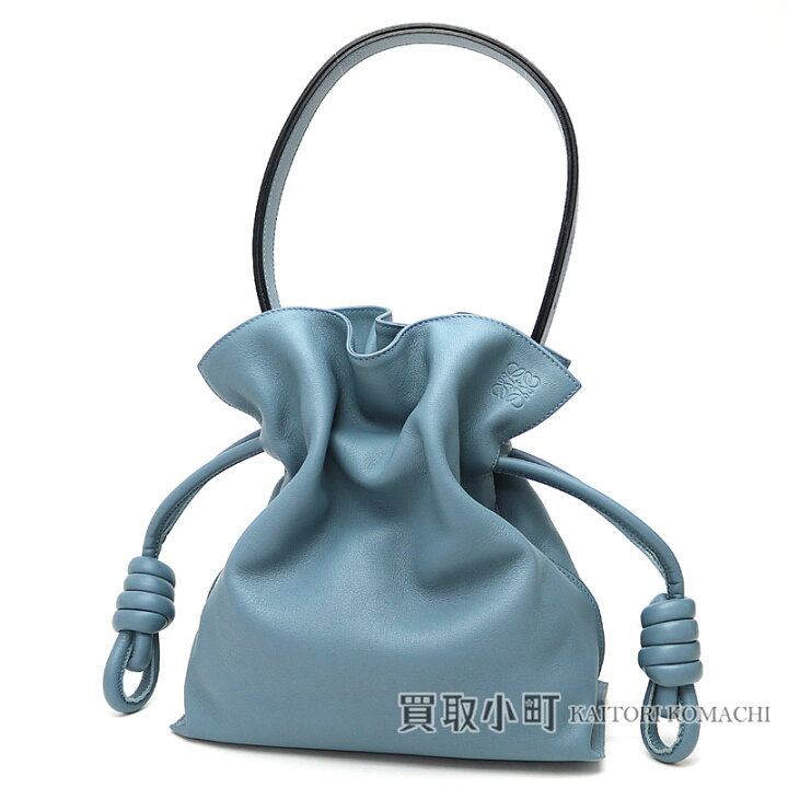 楽天市場】【美品】ロエベ 【LOEWE】 フラメンコ ノット スモール  