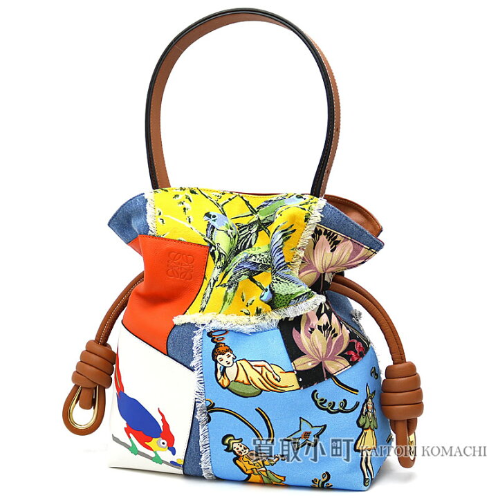 楽天市場】【美品】ロエベ 【LOEWE】パウラズ イビサ フラメンコ  