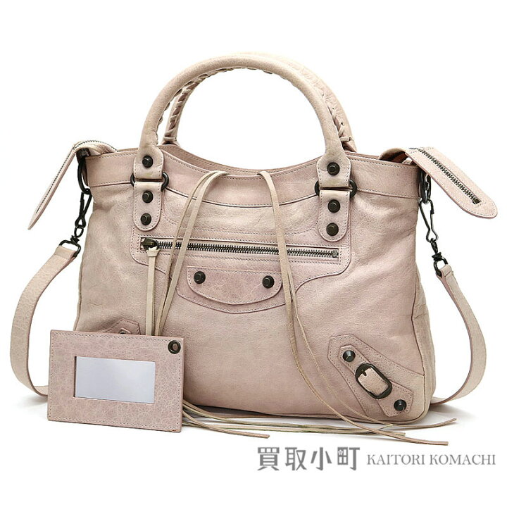 楽天市場】【美品】バレンシアガ 【BALENCIAGA】 クラシック タウン  