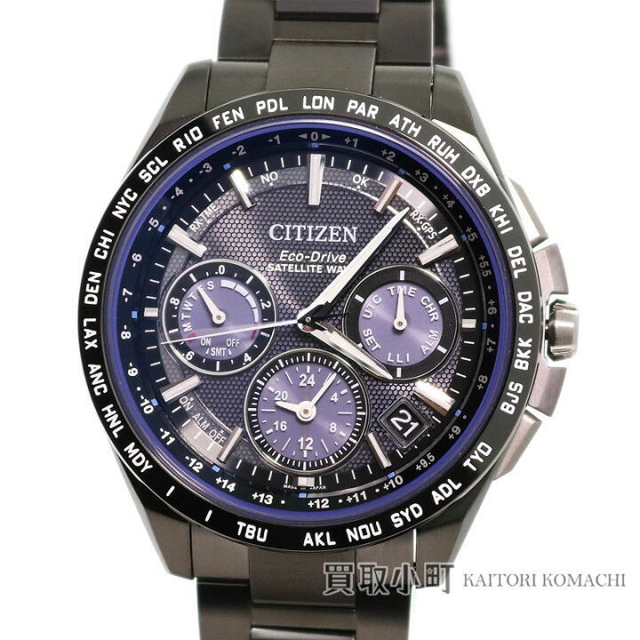 楽天市場】【美品】シチズン【CITIZEN】 アテッサ F900 限定モデル 