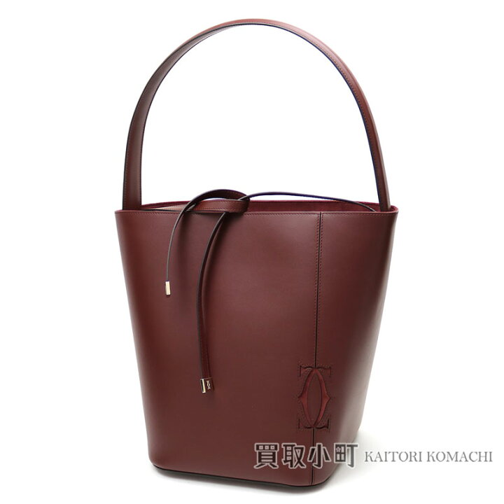 楽天市場】【新作】【未使用品】カルティエ 【CARTIER】 マストC 
