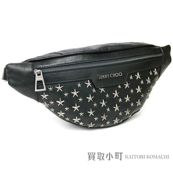 楽天市場】【美品】ジミーチュウ 【JIMMY CHOO】 デリー スター  