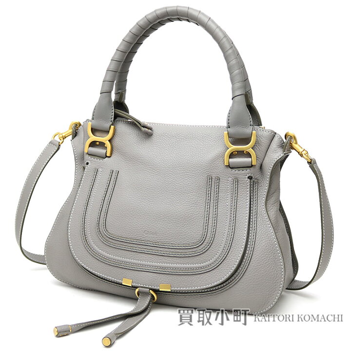 楽天市場】【美品】クロエ【Chloe】マーシー ハンドバッグ スモール 
