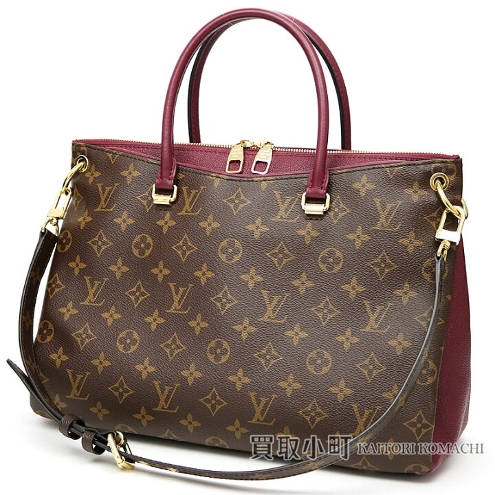 楽天市場】【美品】ルイヴィトン【LOUIS VUITTON】M42810 パラス  