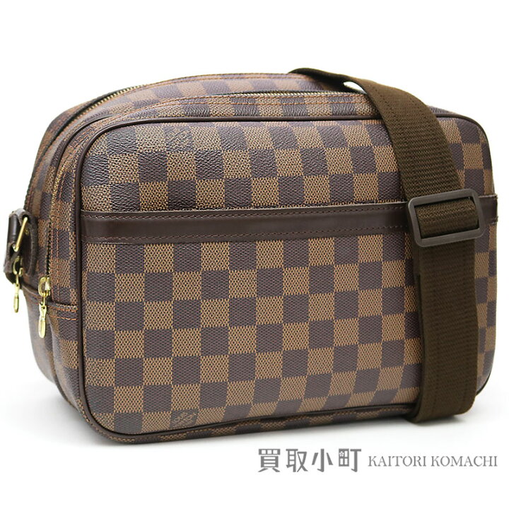 楽天市場】ルイヴィトン 【LOUIS VUITTON】 N45253 リポーターPM  