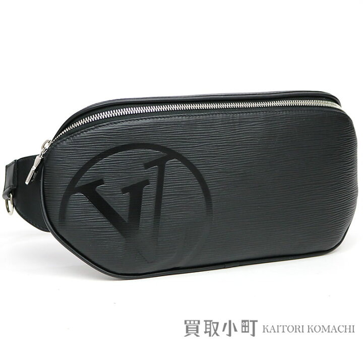 楽天市場】【美品】ルイヴィトン 【LOUIS VUITTON】 M53300 バムバッグ 