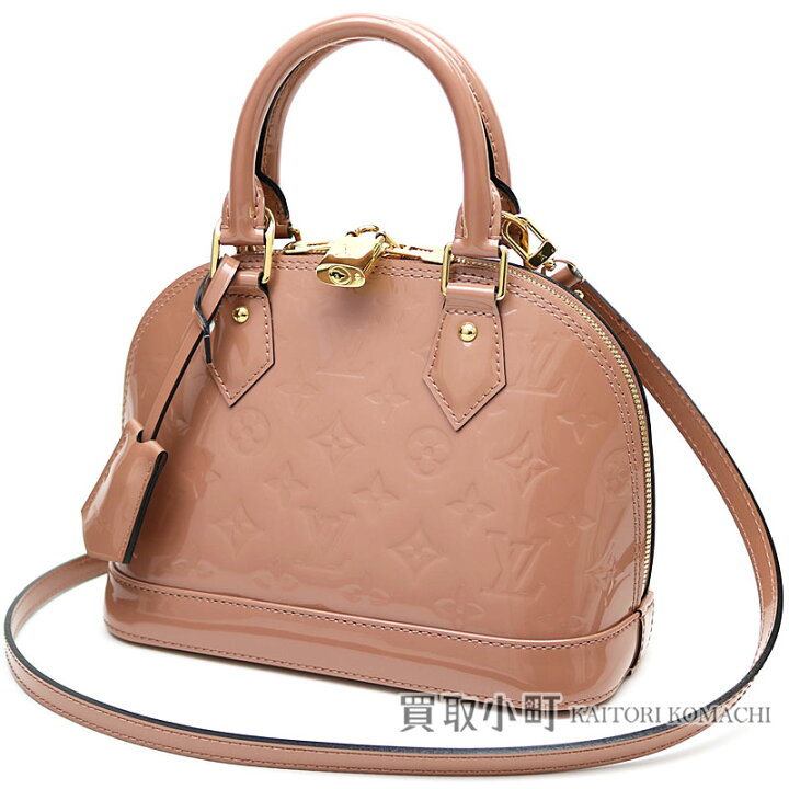 楽天市場】【美品】ルイヴィトン 【LOUIS VUITTON】 M91585 アルマBB  