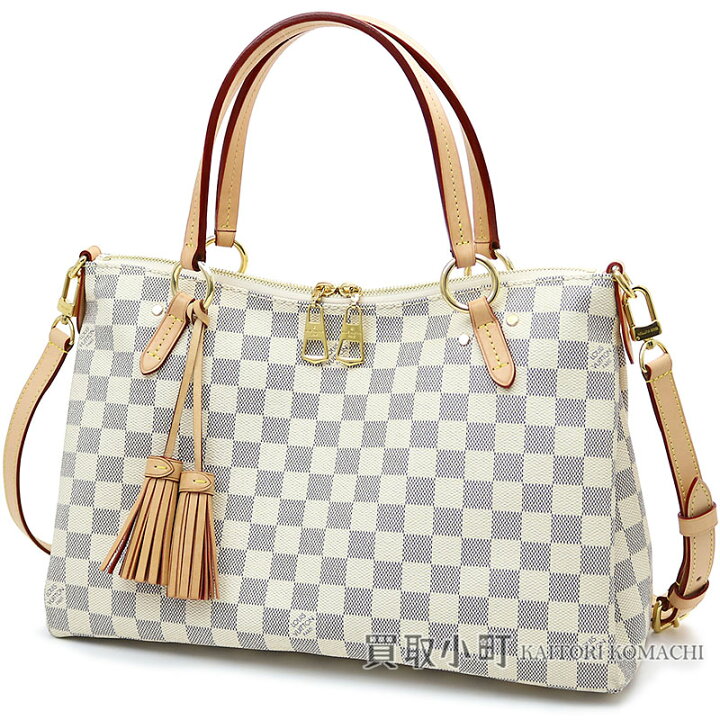 楽天市場】ルイヴィトン 【LOUIS VUITTON】N40022 リミントン ダミエ