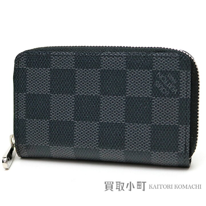 楽天市場】【美品】ルイヴィトン 【LOUIS VUITTON】N63076 ジッピー