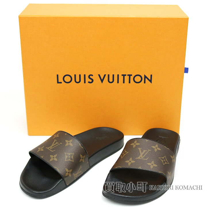 楽天市場】【美品】ルイヴィトン 【LOUIS VUITTON】1A3PS ウォーター 