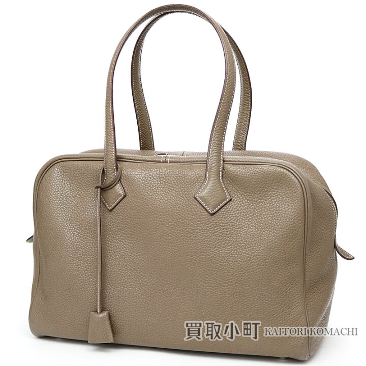 楽天市場】エルメス 【HERMES】 ヴィクトリア2 フールトゥ 35 
