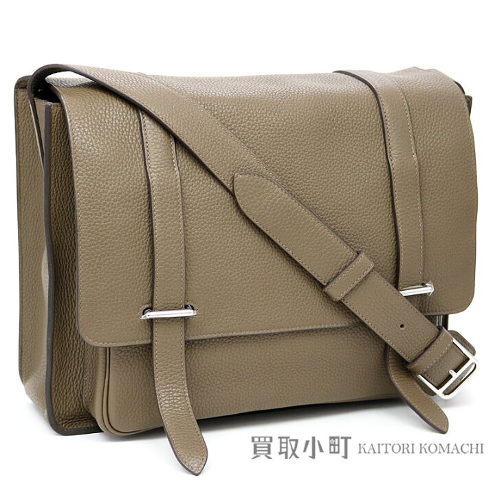 楽天市場】【未使用品】エルメス【HERMES】 スティーヴブザス35 