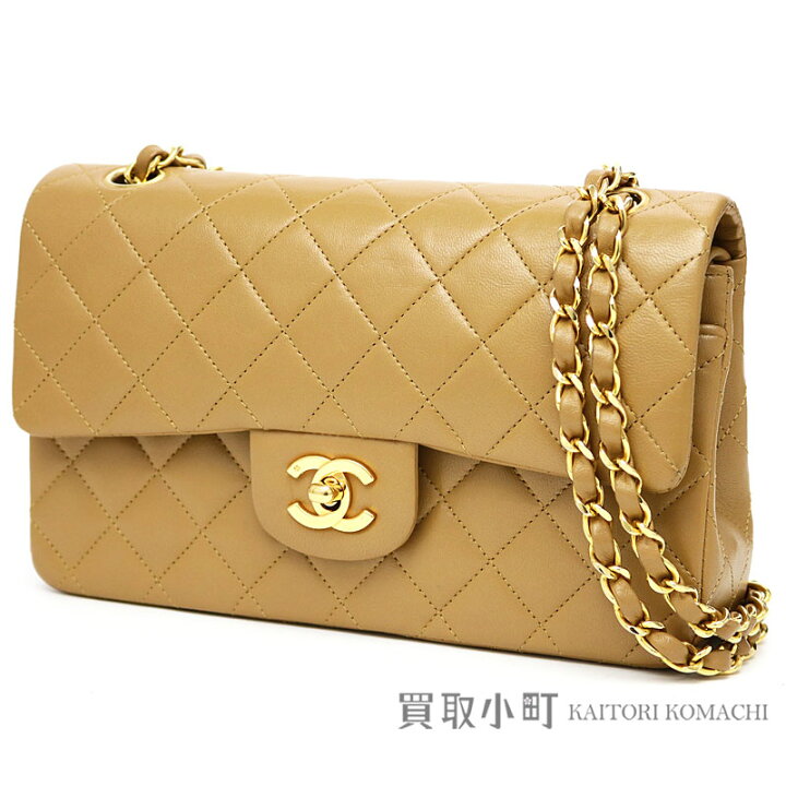 楽天市場】【美品】シャネル 【CHANEL】マトラッセ23 クラシック  