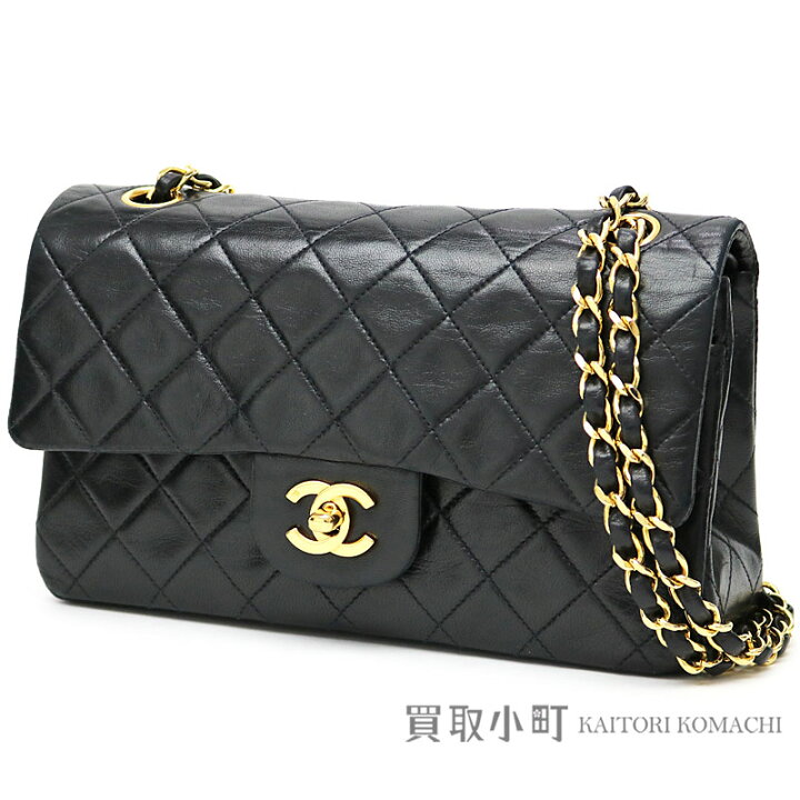 楽天市場】シャネル 【CHANEL】マトラッセ23 クラシック スモール