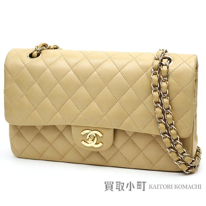 楽天市場】シャネル 【CHANEL】 マトラッセ25 クラシック フラップ  