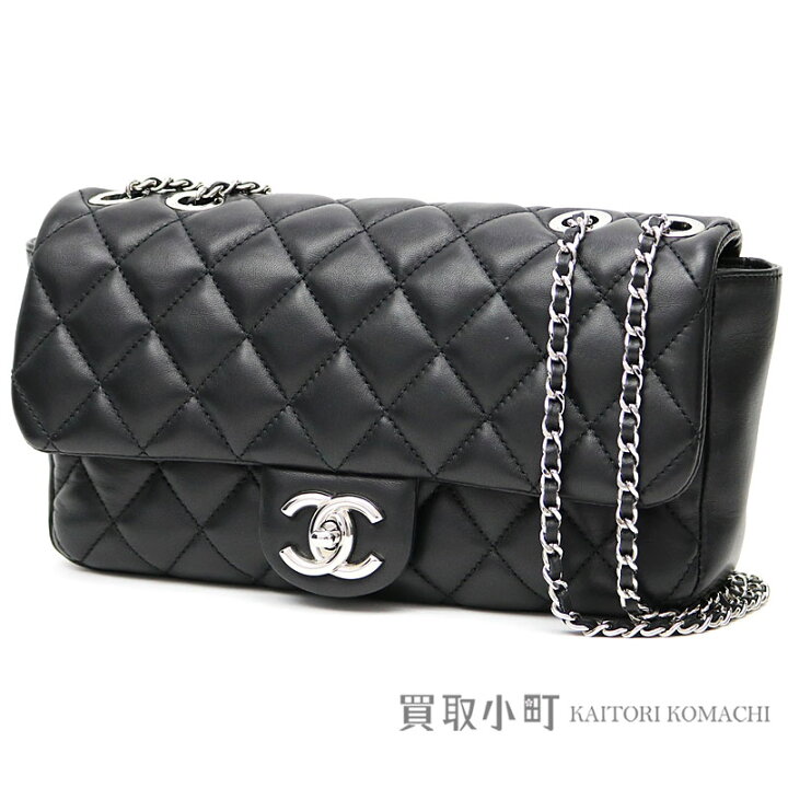 楽天市場】【美品】シャネル 【CHANEL】 ココレイン フラップバッグ 