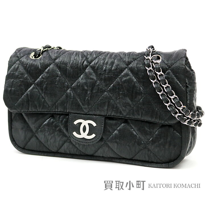 楽天市場】シャネル 【CHANEL】ココマーク キルティング フラップ  