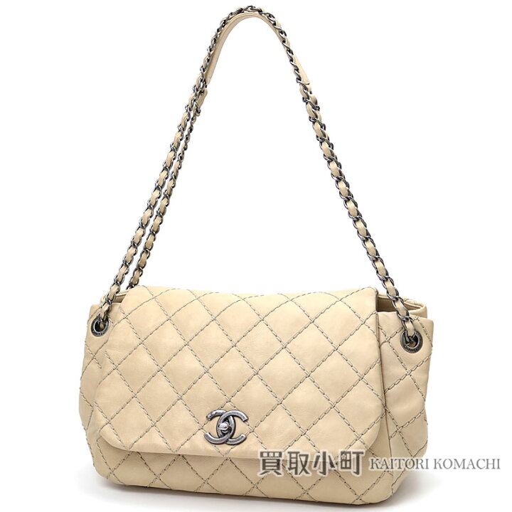 楽天市場】シャネル 【CHANEL】ココマーク キルティング 