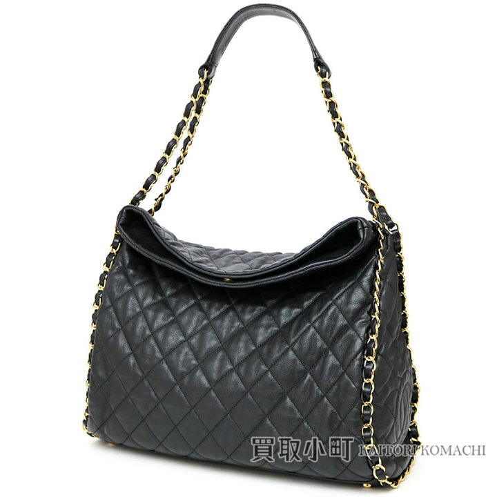 楽天市場】【美品】シャネル 【CHANEL】チェーンミー キルティング 
