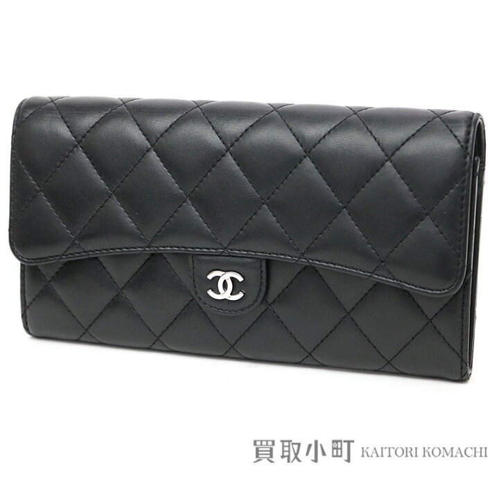 楽天市場】【美品】シャネル 【CHANEL】 タイムレスクラシック 