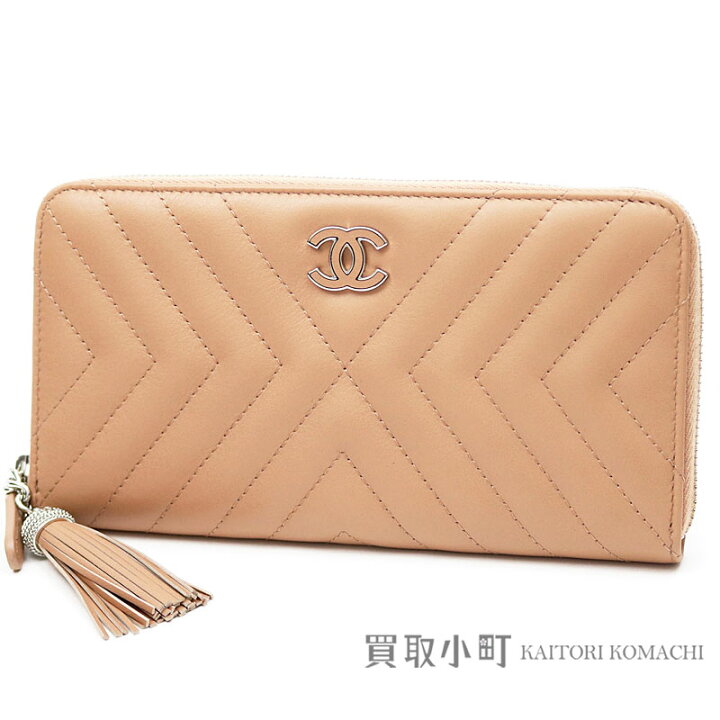 楽天市場】【新品同様】シャネル 【CHANEL】ココマーク タッセル 