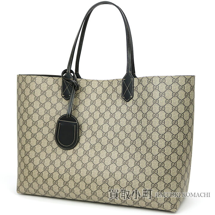 楽天市場】【新品同様】グッチ 【GUCCI】 リバーシブル GGレザー 