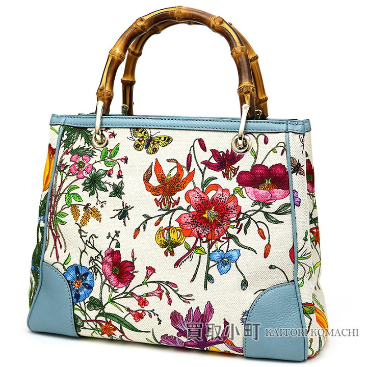 楽天市場】【新品同様】グッチ 【GUCCI】 50周年限定 バンブー  