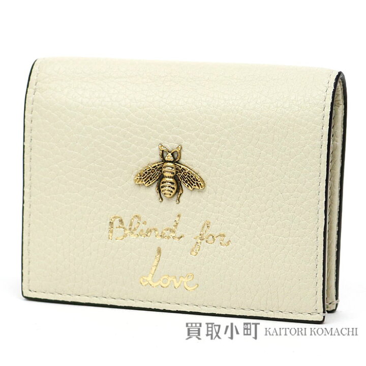 楽天市場】【新品同様】グッチ 【GUCCI】アニマリエ カードケース 