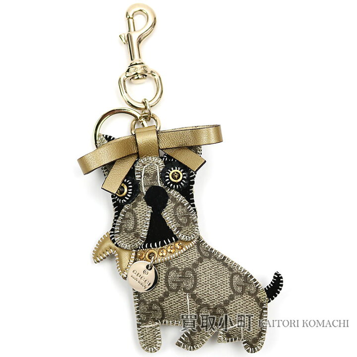 楽天市場】【美品】グッチ 【GUCCI】グッチョリ “フレンチブルドッグの 