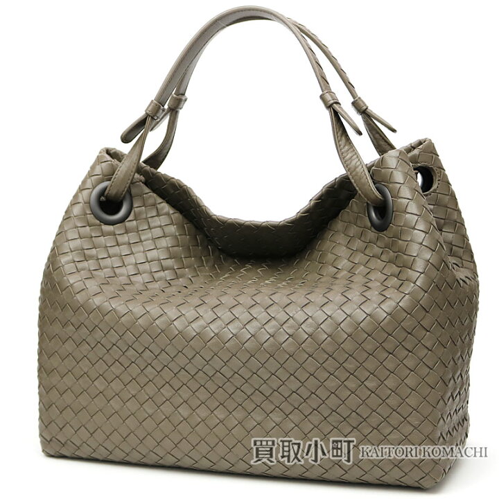楽天市場】【美品】ボッテガヴェネタ 【BOTTEGA VENETA】イントレ 