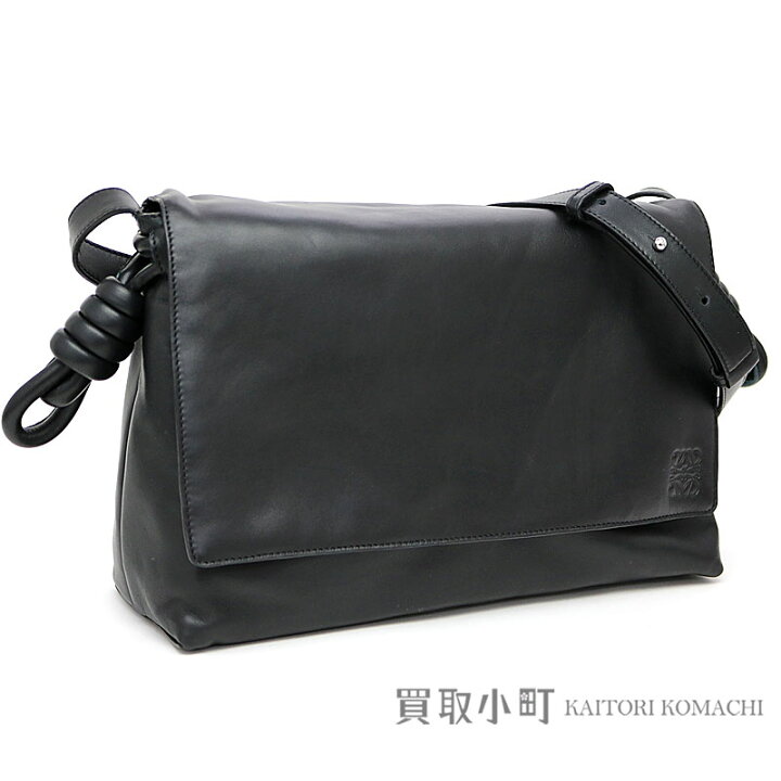 楽天市場】【美品】ロエベ 【LOEWE】 フラメンコ フラップバッグ 