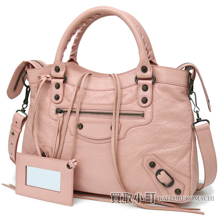 楽天市場】【美品】バレンシアガ 【BALENCIAGA】 クラシック タウン  