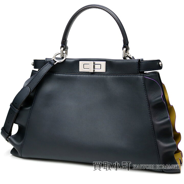 楽天市場】【未使用品】フェンディ 【FENDI】 アイコン ピーカブー  
