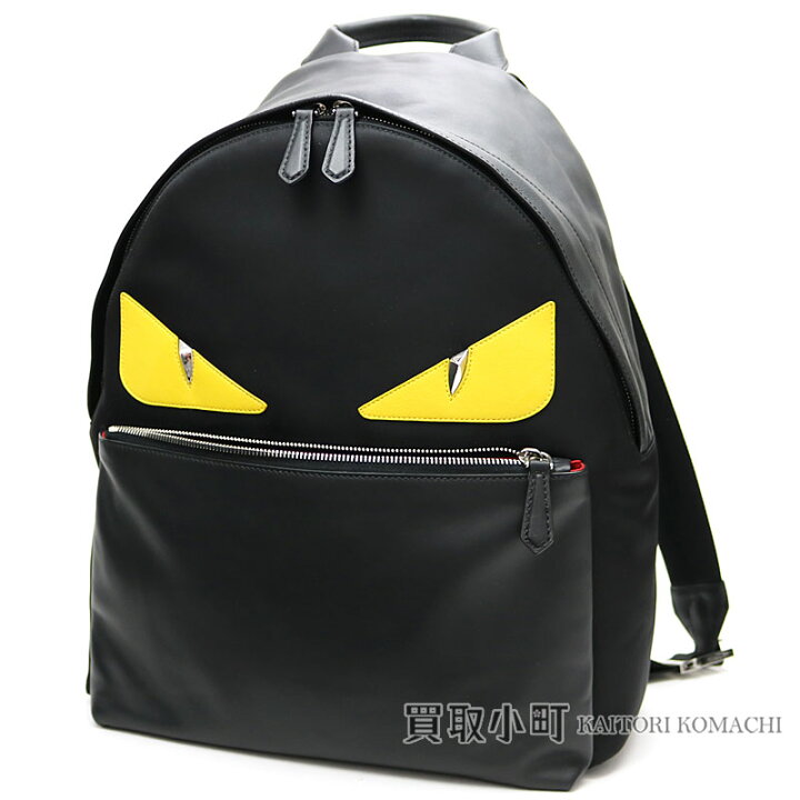 楽天市場】【美品】フェンディ 【FENDI】 バッグ バグズ アイ  