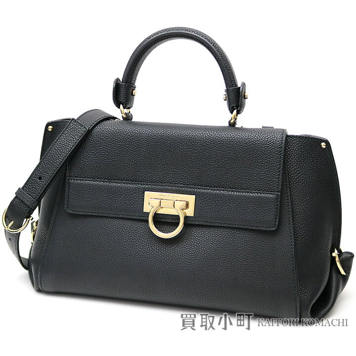 楽天市場】【新品同様】サルヴァトーレ フェラガモ 【Salvatore  