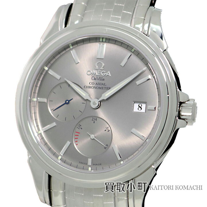 楽天市場】【美品】オメガ 【OMEGA】 4532.41 デヴィル コーアクシャル 