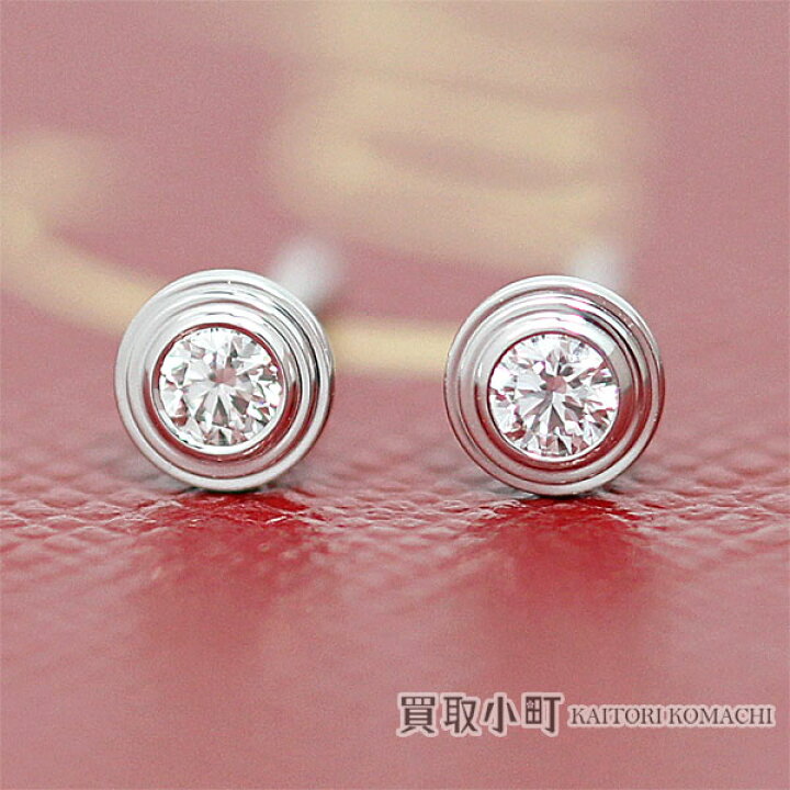 楽天市場】【美品】カルティエ 【CARTIER】 ディアマン レジェ  