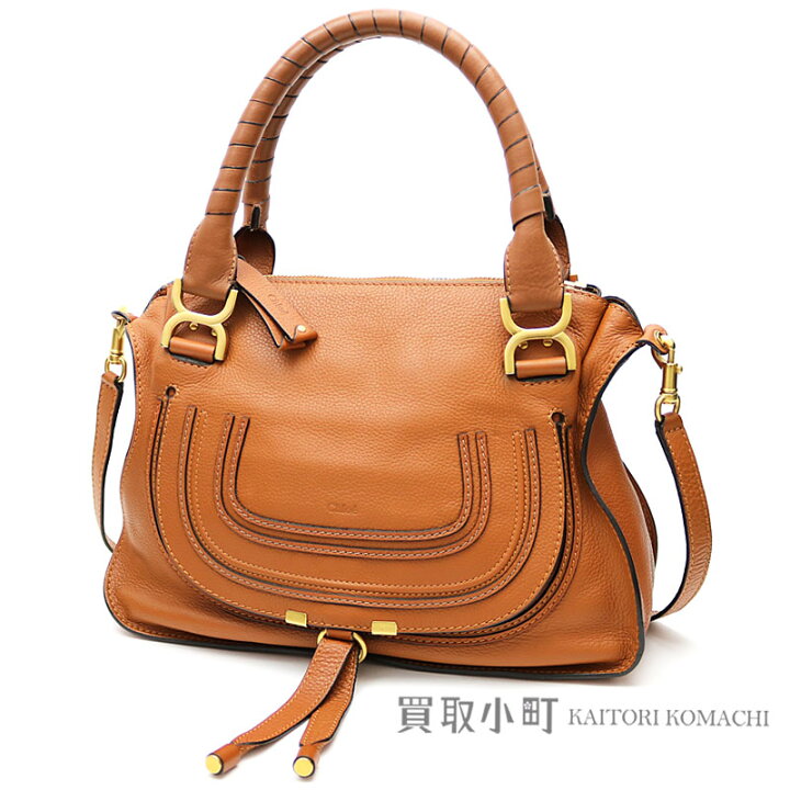 楽天市場】【美品】クロエ【Chloe】マーシー ハンドバッグ スモール 