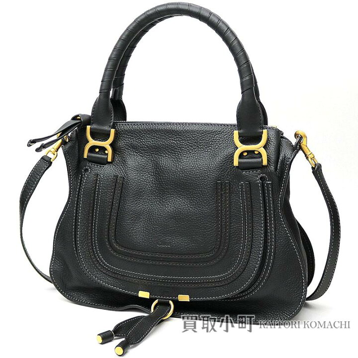 楽天市場】【美品】クロエ【Chloe】マーシー ハンドバッグ スモール 