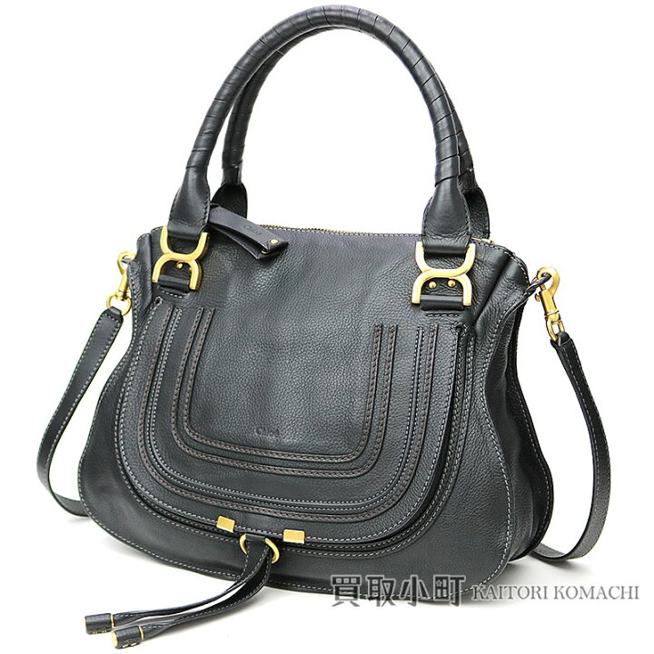 楽天市場】【美品】クロエ【Chloe】マーシー ハンドバッグ ミディアム 
