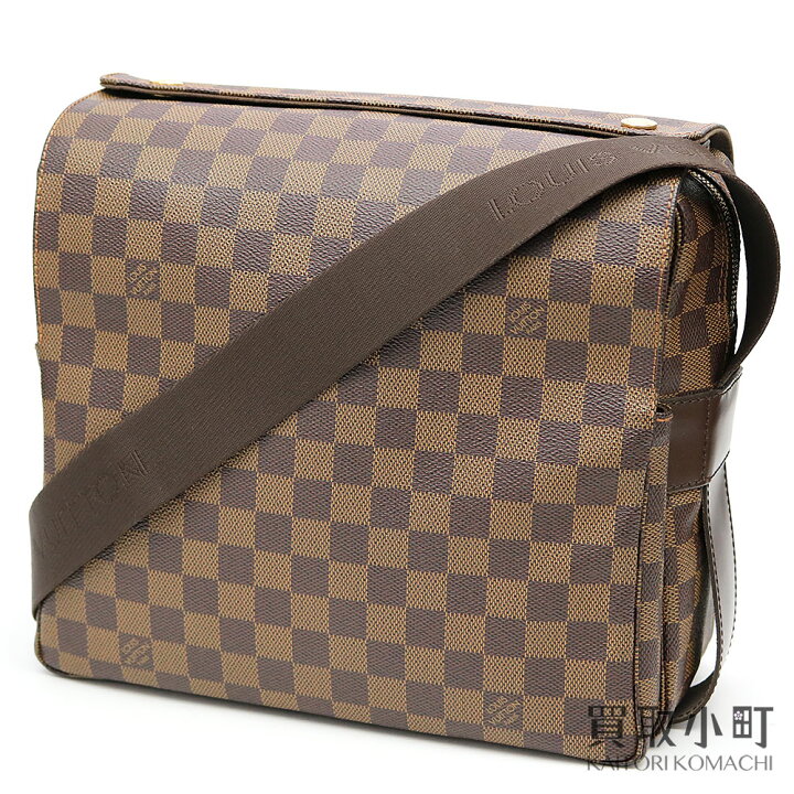 楽天市場】【美品】ルイヴィトン【LOUIS VUITTON】N45255 ナヴィグリオ 