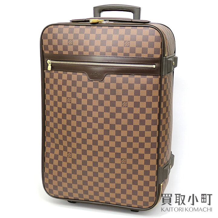 楽天市場】ルイヴィトン 【LOUIS VUITTON】N23255 ペガス60 ダミエ 