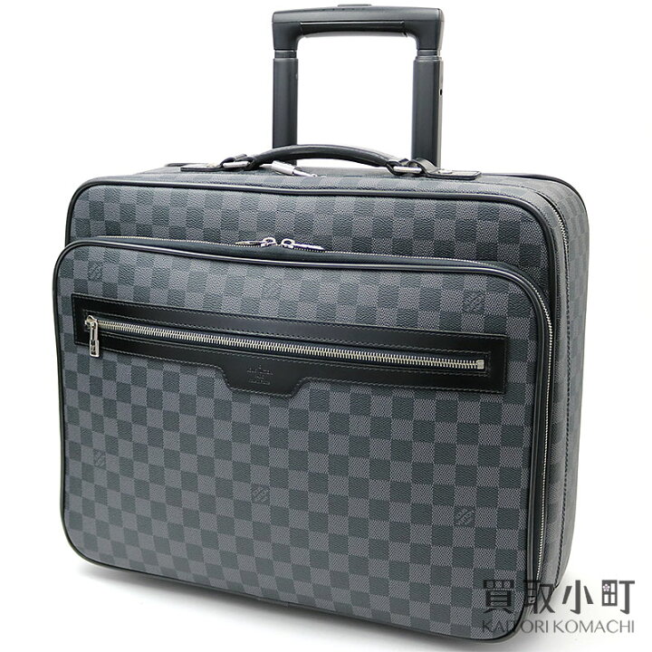 楽天市場】ルイヴィトン【LOUIS VUITTON】 N23206 パイロットケース 