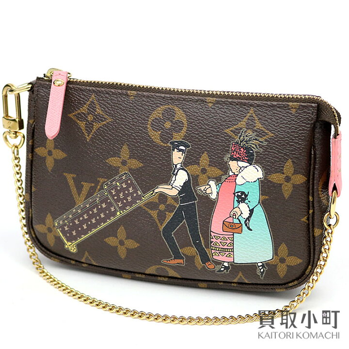 楽天市場】【美品】ルイヴィトン 【LOUIS VUITTON】M60290 ミニ 