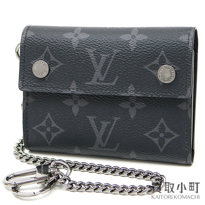 楽天市場】【美品】ルイヴィトン 【LOUIS VUITTON】 M63510 チェーン  