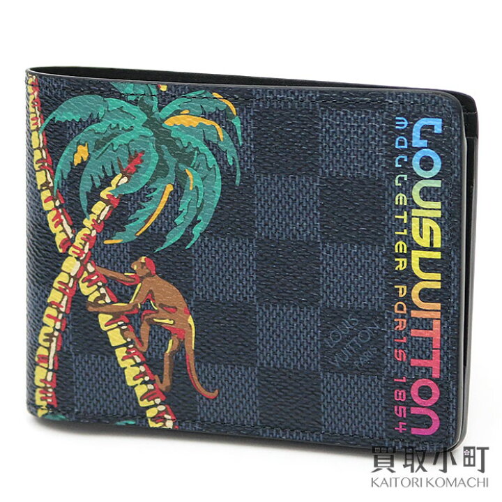 新着】【中古】LOUIS VUITTON(ルイヴィトン) ポルトフォイユ 