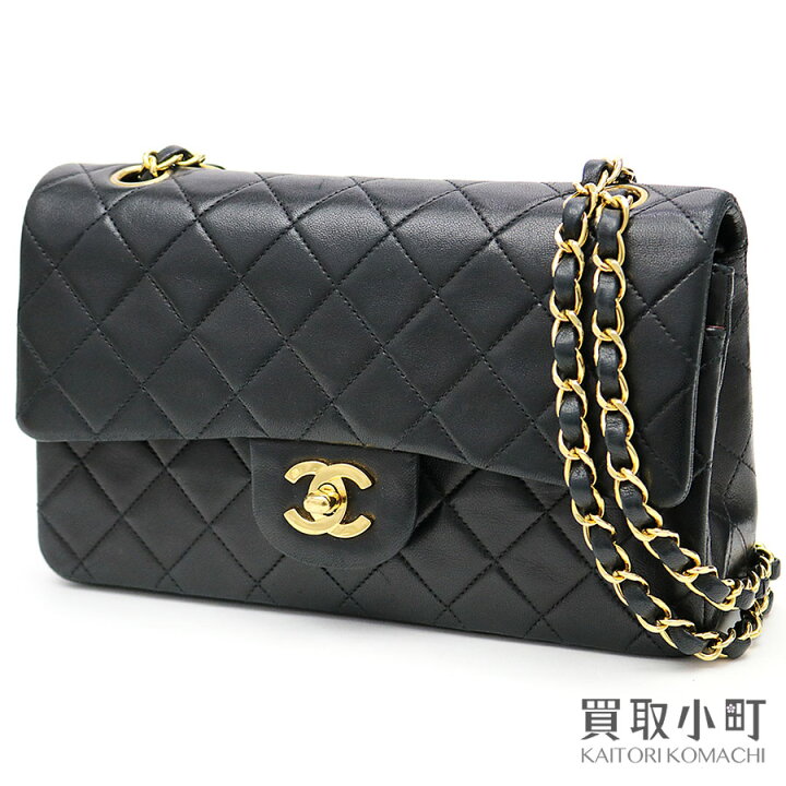楽天市場】シャネル 【CHANEL】マトラッセ23 クラシック スモール  