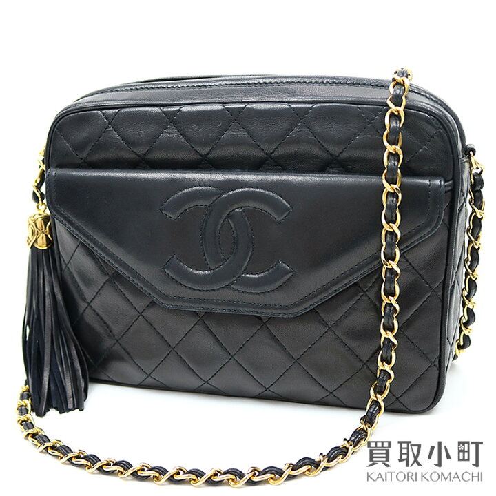 楽天市場】シャネル 【CHANEL】クラシック タッセルチャーム チェーン 