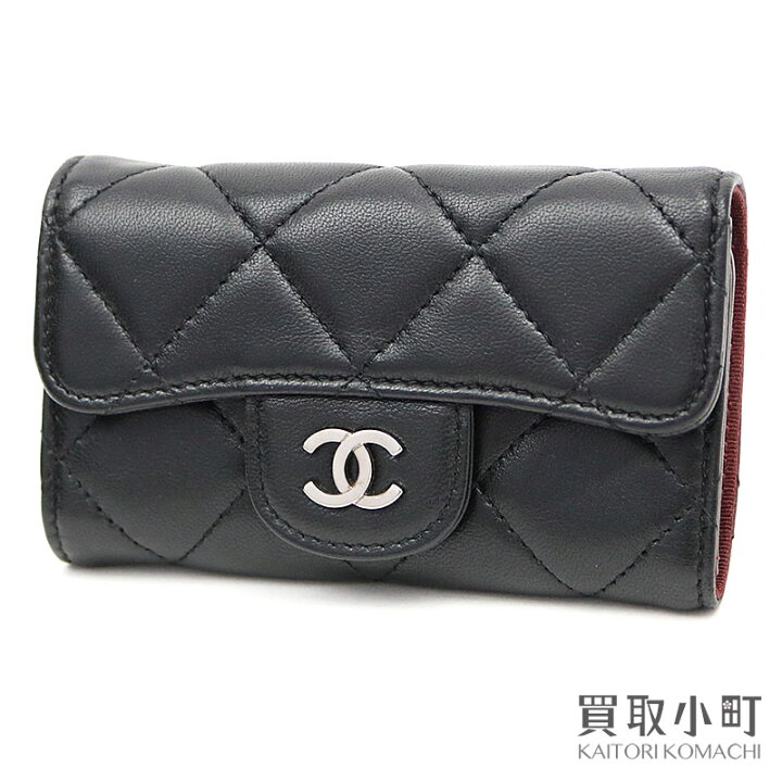 楽天市場】シャネル 【CHANEL】 タイムレスクラシック キルティング  