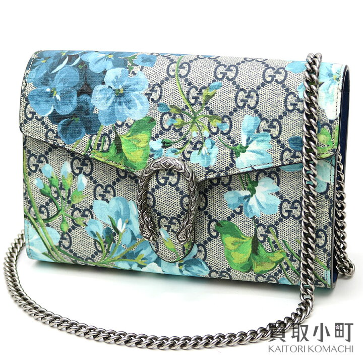 楽天市場】【新品同様】グッチ 【GUCCI】ディオニュソス ブルーム 